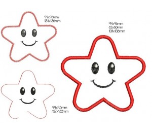 Set: ITH & Appli Lachender Stern